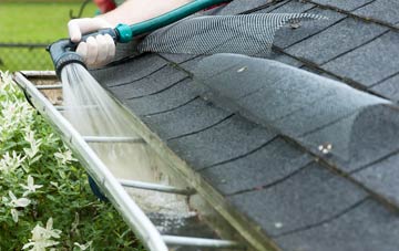 Quenington gutter cleaning costs