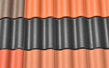 uses of Quenington plastic roofing