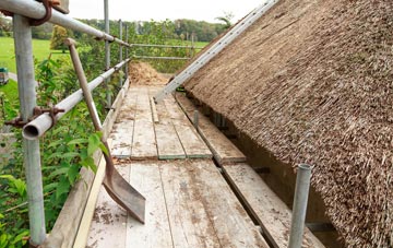 advantages of Quenington thatch roofing