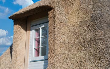 Quenington thatch roof disadvantages
