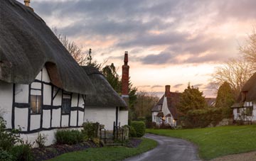 is Quenington thatch roofing popular