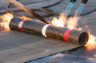 Quenington flat roof sealing